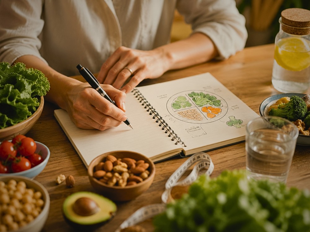 Planning a personalized nutrition plan